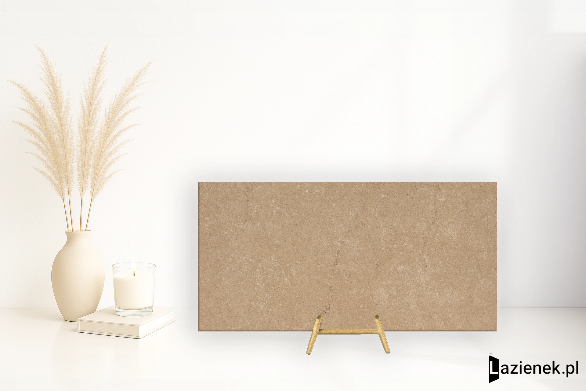 Cotto D'este Buxy Caramel naturalna 50x100 cm gr. 4 mm - płytka rektyfikowana / EG9BU25